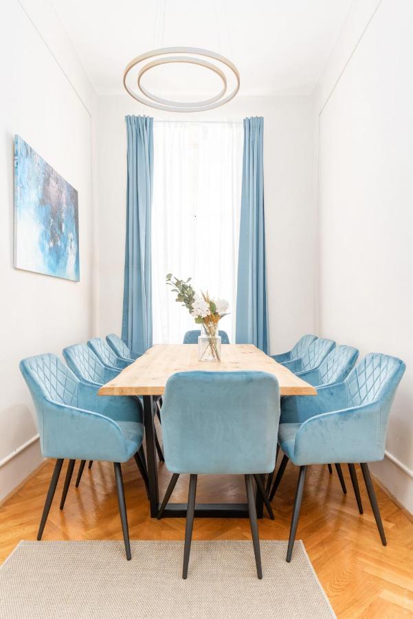 Spacious And Near Metro I Close To Parks I Akh Apartment Vienna Luaran gambar