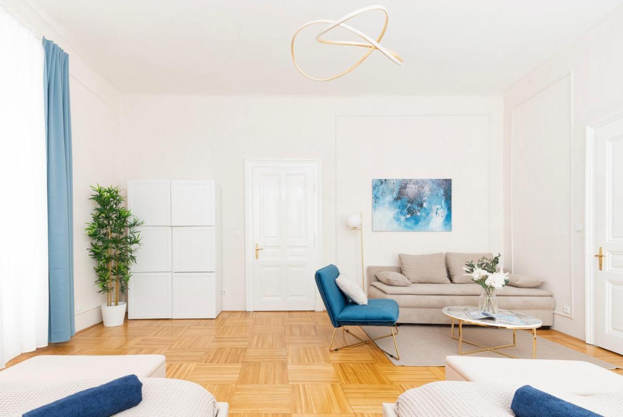 Spacious And Near Metro I Close To Parks I Akh Apartment Vienna Luaran gambar
