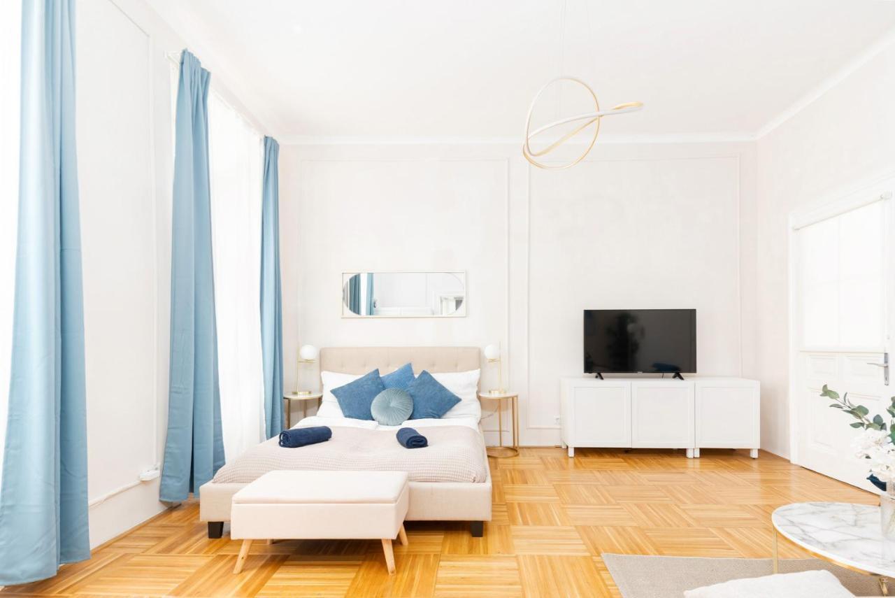 Spacious And Near Metro I Close To Parks I Akh Apartment Vienna Luaran gambar