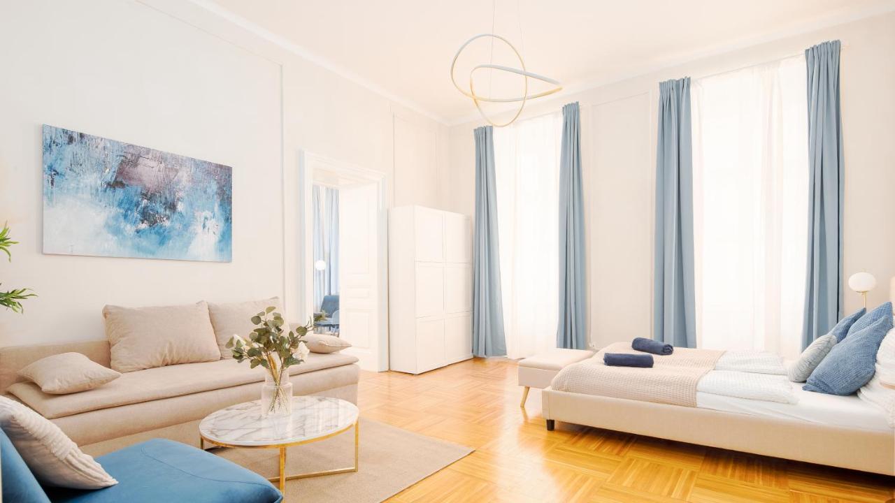 Spacious And Near Metro I Close To Parks I Akh Apartment Vienna Luaran gambar