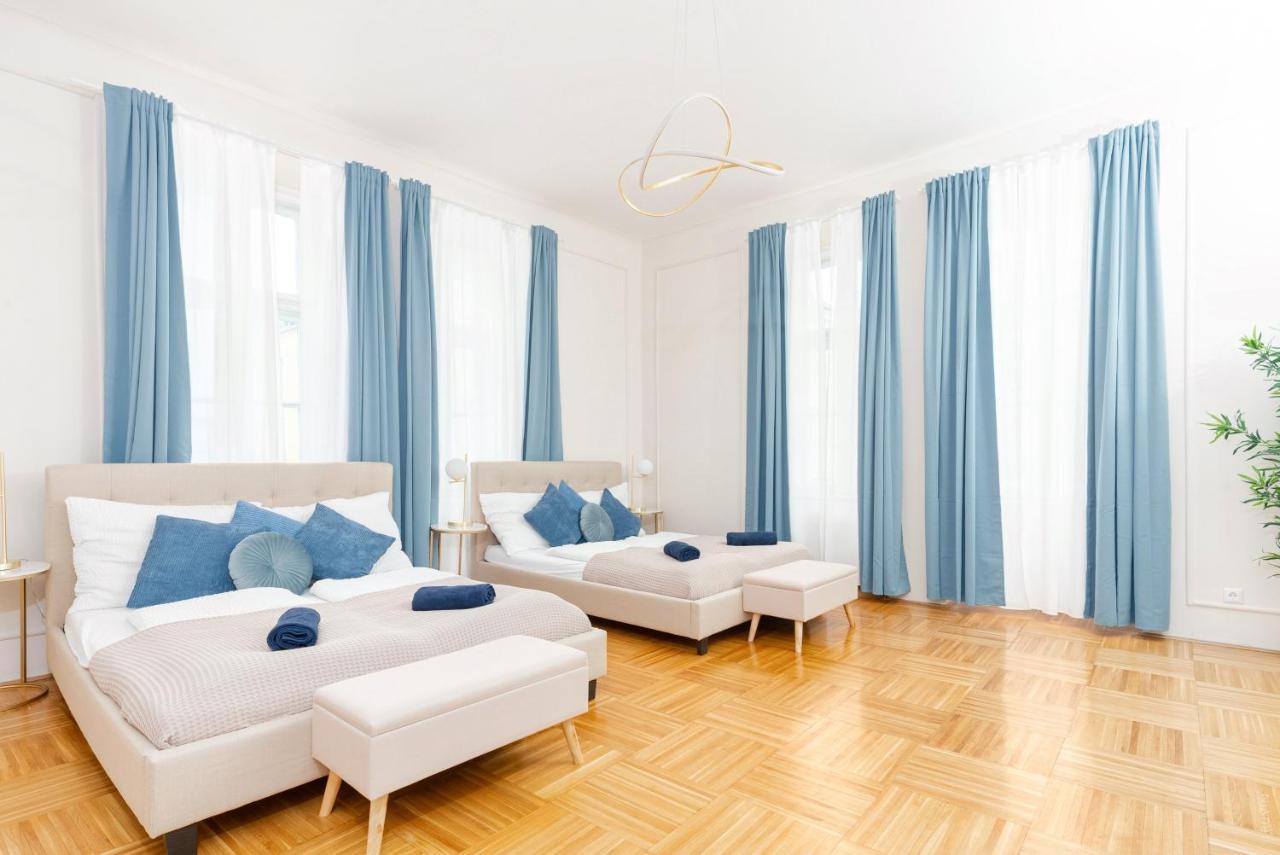 Spacious And Near Metro I Close To Parks I Akh Apartment Vienna Luaran gambar