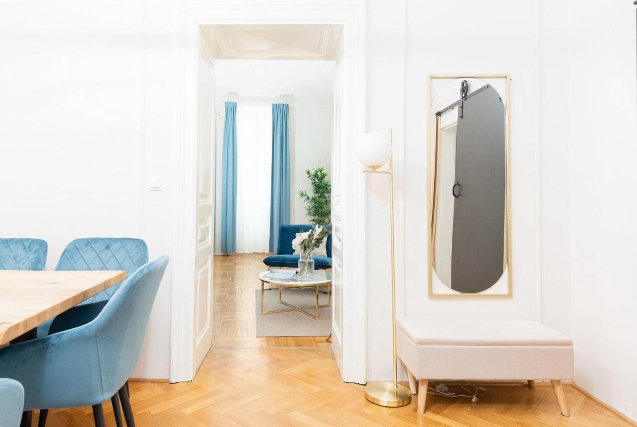 Spacious And Near Metro I Close To Parks I Akh Apartment Vienna Luaran gambar