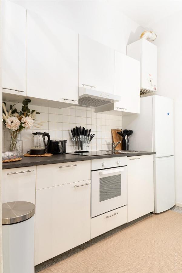 Spacious And Near Metro I Close To Parks I Akh Apartment Vienna Luaran gambar