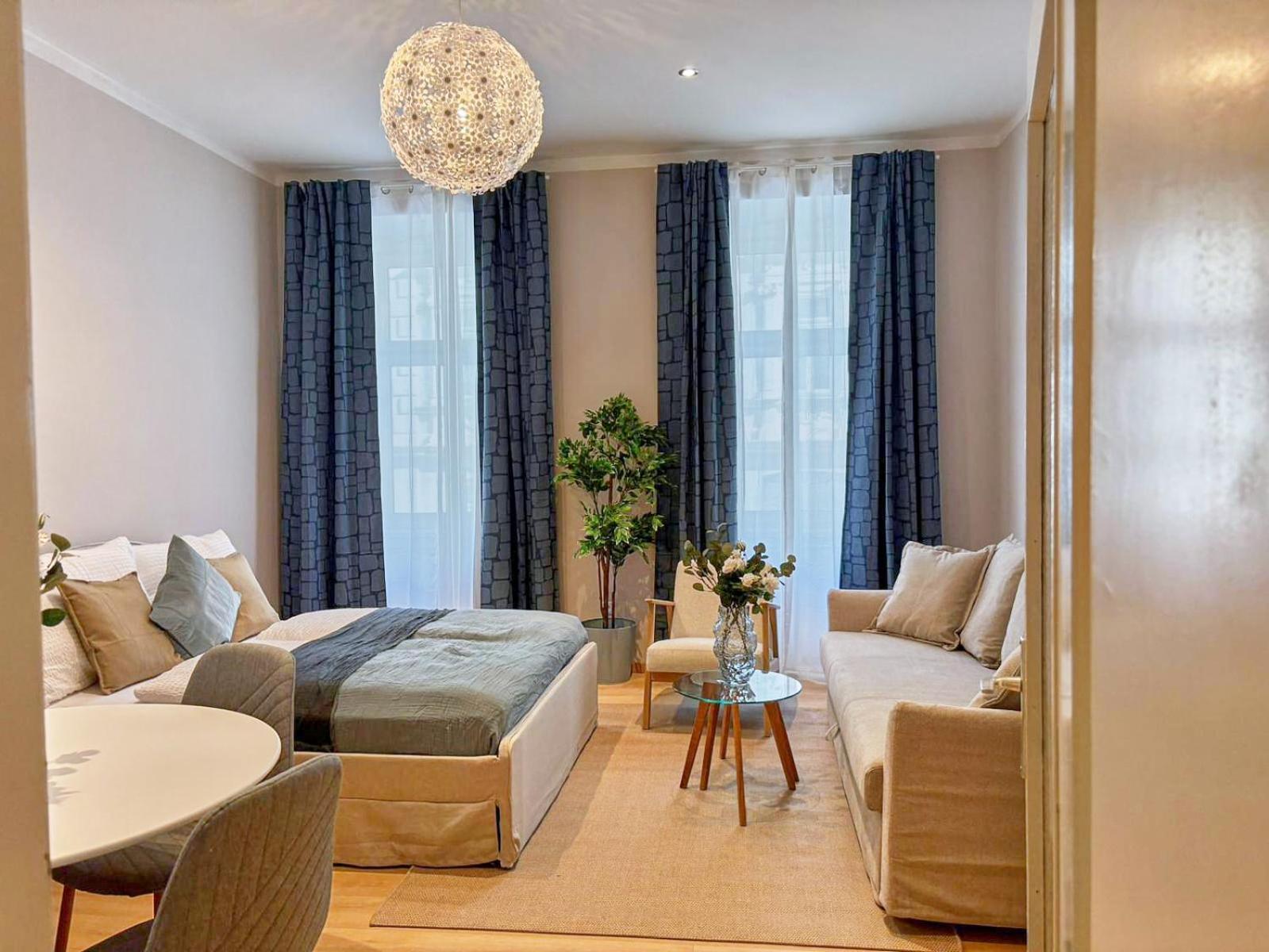 Spacious And Near Metro I Close To Parks I Akh Apartment Vienna Luaran gambar