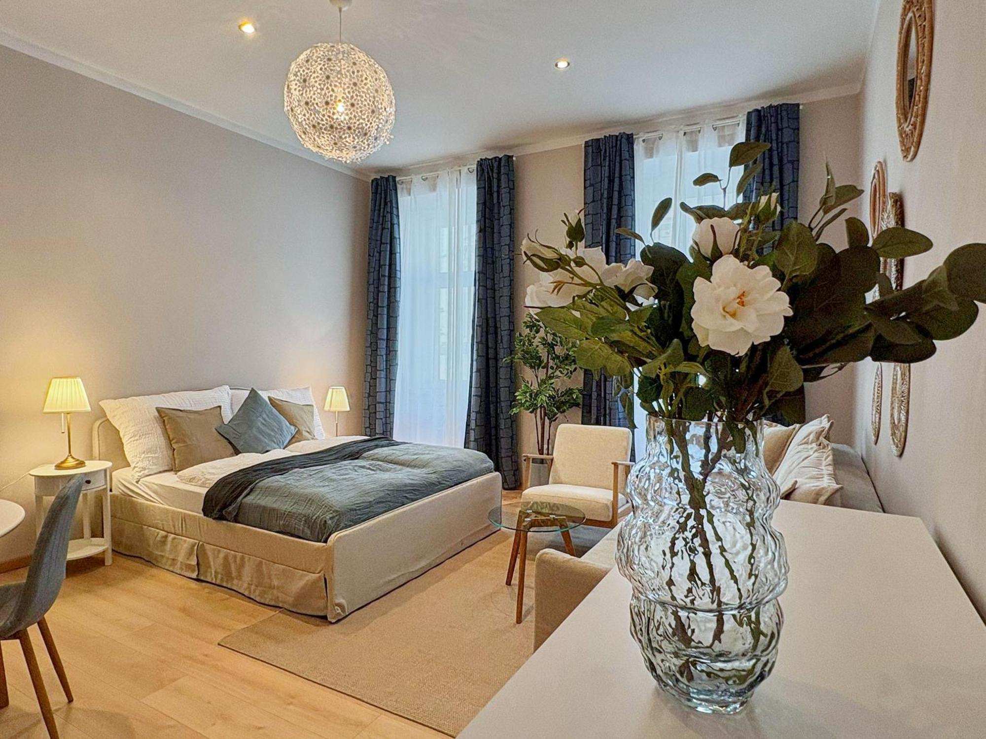 Spacious And Near Metro I Close To Parks I Akh Apartment Vienna Luaran gambar