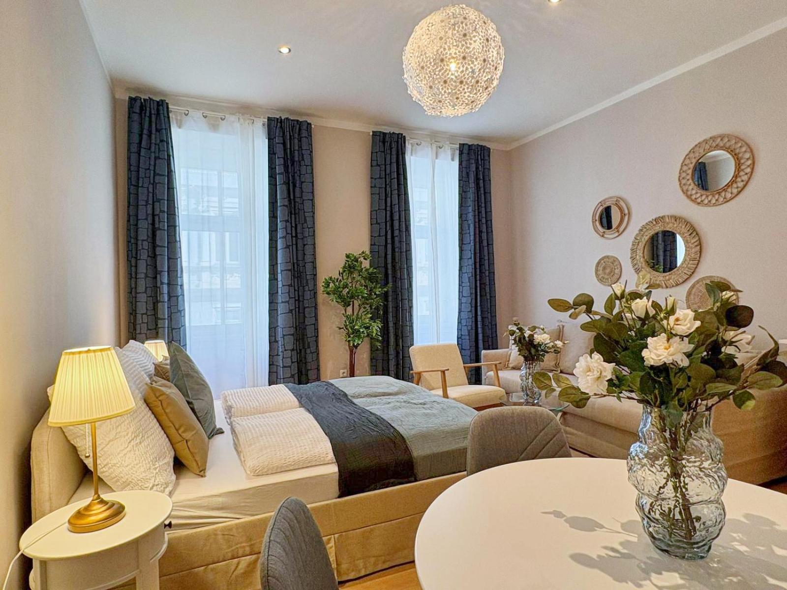 Spacious And Near Metro I Close To Parks I Akh Apartment Vienna Luaran gambar