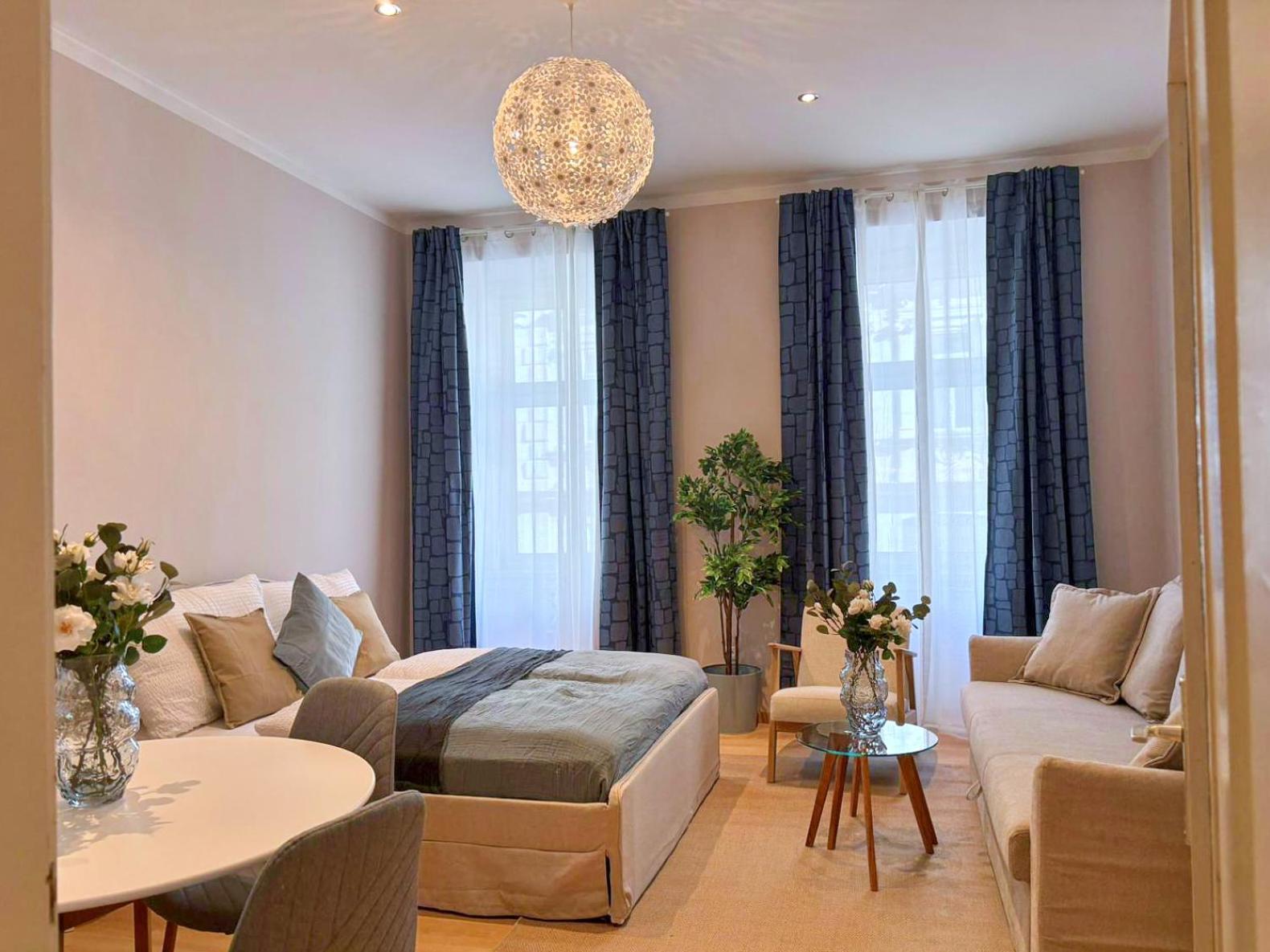Spacious And Near Metro I Close To Parks I Akh Apartment Vienna Luaran gambar