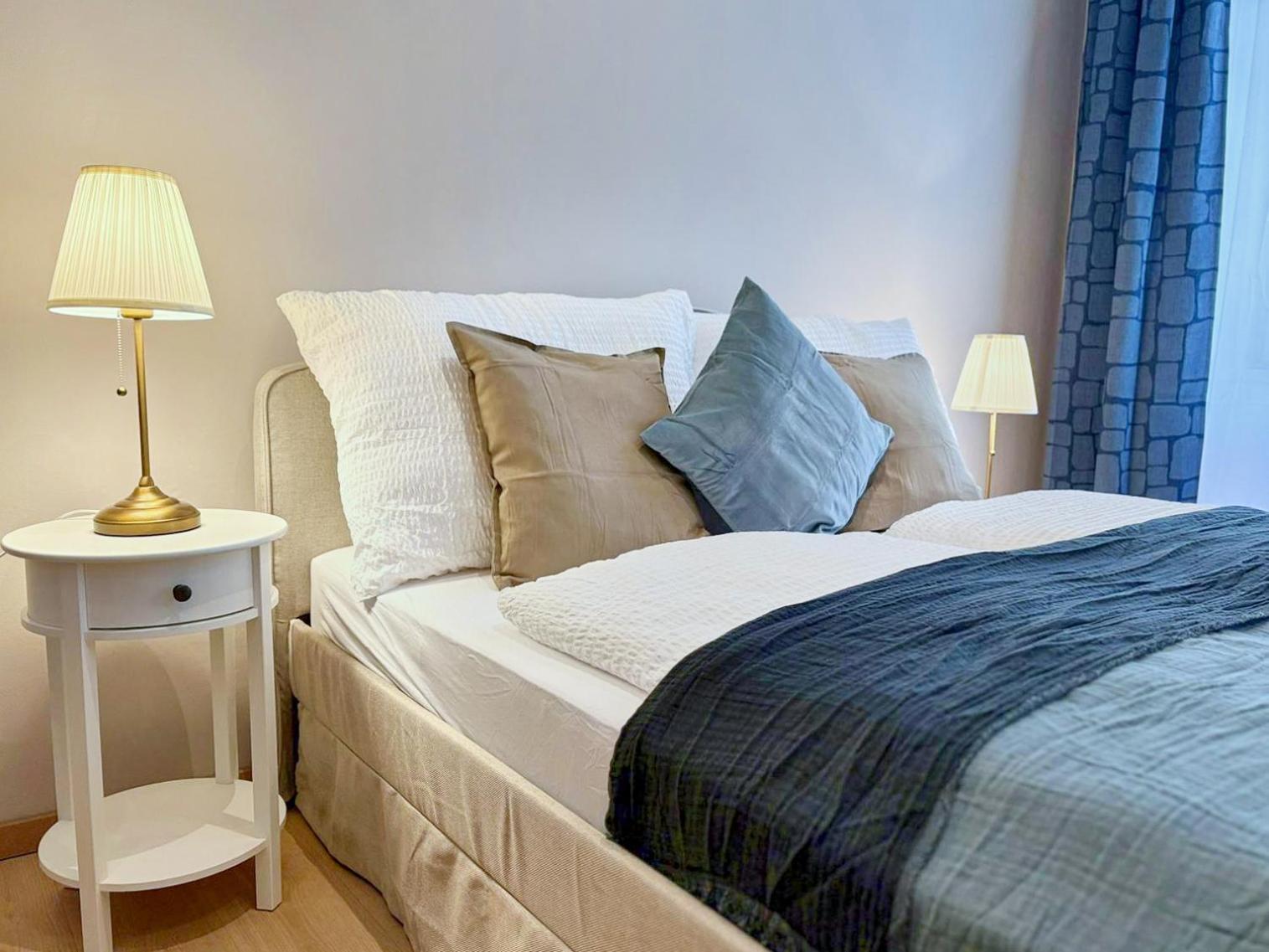 Spacious And Near Metro I Close To Parks I Akh Apartment Vienna Luaran gambar