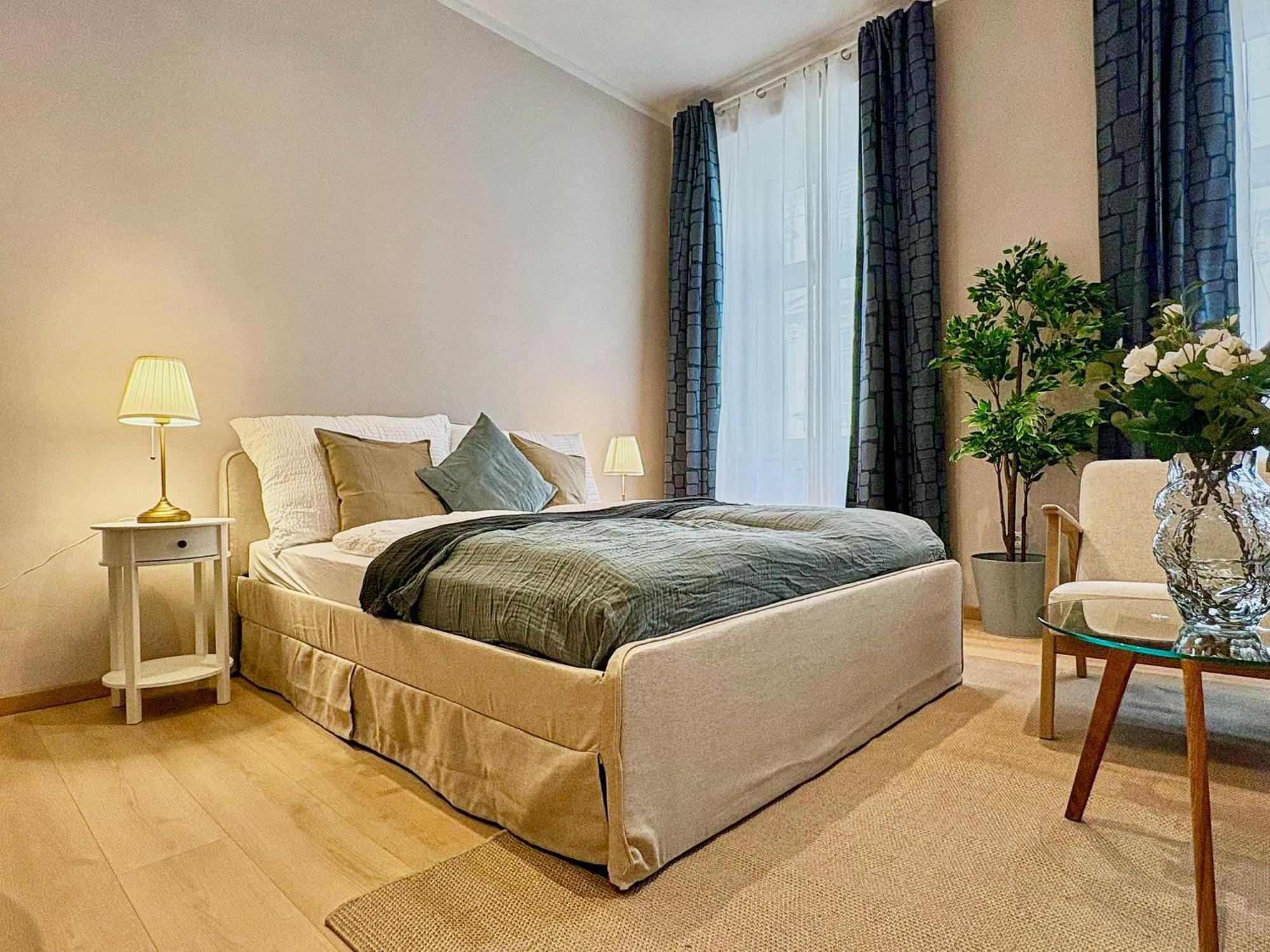 Spacious And Near Metro I Close To Parks I Akh Apartment Vienna Luaran gambar